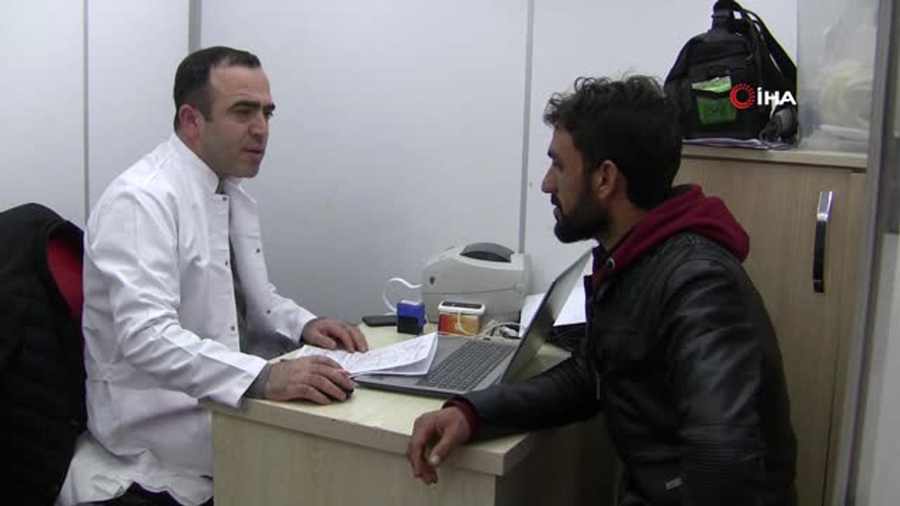 Ceylanpınar'da Kan Bağışına Yoğun İlgi