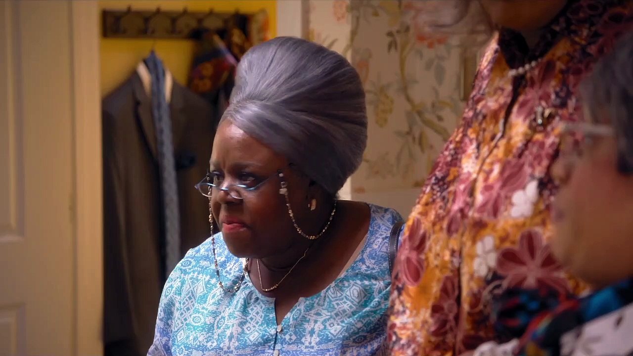 Tyler Perry's A Madea Family Funeral: Trailer 1