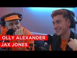 Olly Alexander from Years & Years, and Jax Jones play The Brag Off!