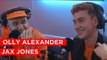 Olly Alexander from Years & Years, and Jax Jones play The Brag Off!