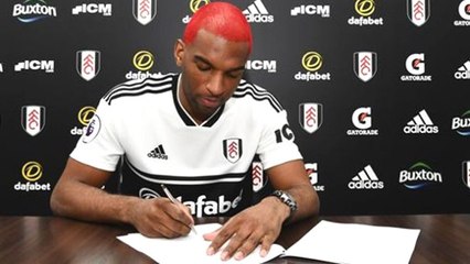Ryan Babel, Fulham'a Transfer Oldu