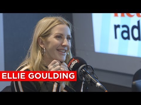 Ellie Goulding talks New Music & Wedding Planning! Queen of Multi-tasking?!