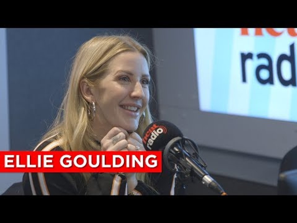Ellie Goulding talks New Music & Wedding Planning! Queen of Multi-tasking?!