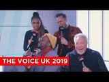 Olly Murs Can't Stop Spilling Secrets About #TheVoiceUK 2019 