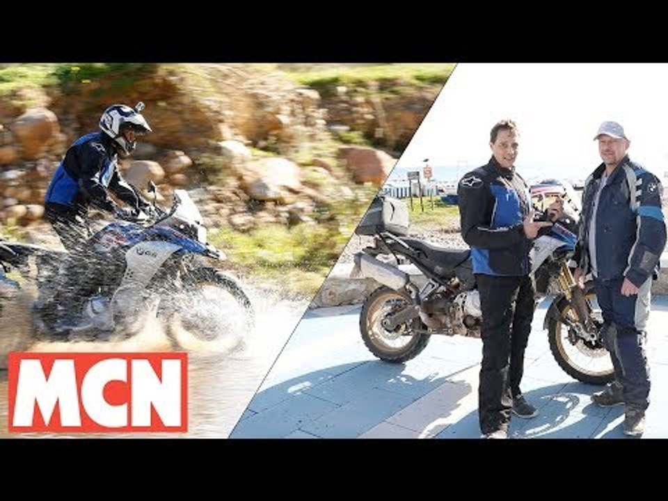 2019 BMW F850GSA ridden and interview | Motorcyclenews.com
