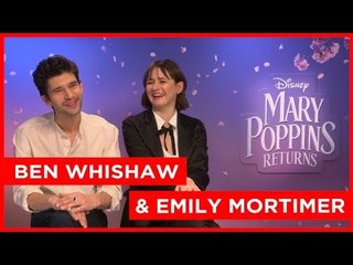 Ben Whishaw thinks people are disappointed he's not really Paddington!
