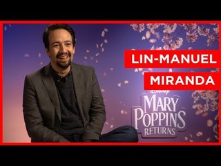 Lin-Manuel Miranda: Dog food commercials make me cry!