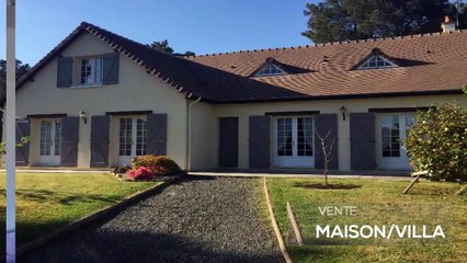 A vendre - Maison/villa - GUECELARD (72230) - 8 pièces - 180m²