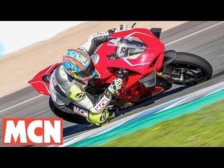 Ducati Panigale V4 R | First Rides | Motorcyclenews.com