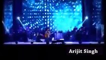 Arijit Singh vs Kailash Kher - Teri Deewani Live