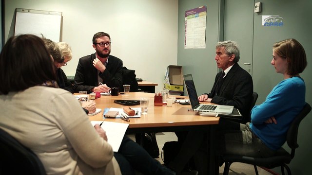 Questions à Yves SCHWARTZ (philosophe) - jeunes et avenir du travail - cese