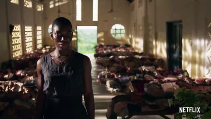 Black Earth Rising | Official Trailer [HD] | Netflix