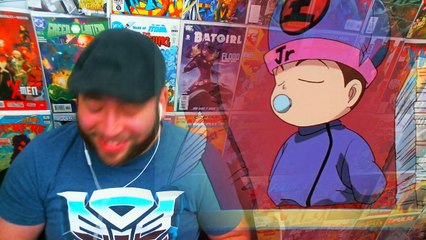 YU YU HAKUSHO Episode 2 REACTION "Koenma Appears"