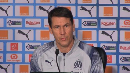 17e j. (en retard) - Garcia : "Trouver les failles de Saint-Étienne et gagner là-bas"