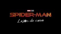 SPIDER-MAN: Lejos de casa (2019) Trailer - SPANISH