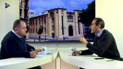 نبيل بومنصف: هذا ما ننتظره من اجتماع بكركي غدا... والا الانهيار