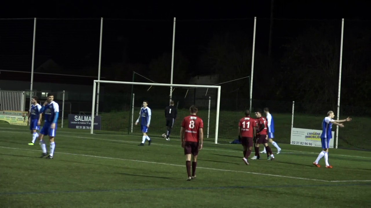 AS PTT Caen - AG Caen // Amical 6