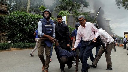 Sobe o balanço mortal de ataque do al-Shabab