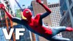 SPIDER-MAN FAR FROM HOME Bande Annonce VF