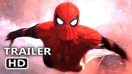 SPIDER-MAN FAR FROM HOME International Trailer