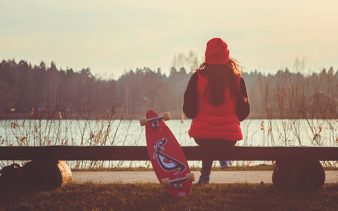 Girl Empowerment Through Skateboarding