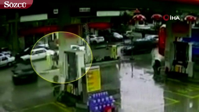 Kapkaççılar emekli çiftin ev parasını çaldı