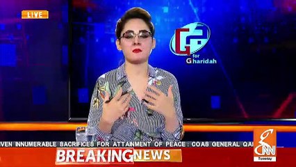 Gharida Farooqui Response On Alliance Being Made By Opposition Against Govt..