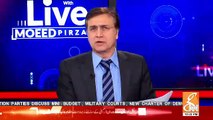 Moeed Pirzada Response On Opposition Alliance..
