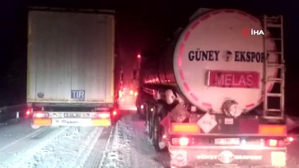 Bursa'da Kar Esareti