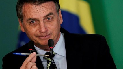 A nova "arma" de Jair Bolsonaro no ataque aos criminosos
