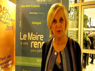 Bourg-lès-Valence: deux révélations pour les vœux du maire