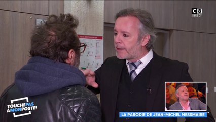 Jean-Michel Maire devient hypnotiseur