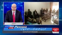 Opposition parties got together, forgot claims to drag each other- Nadeem Malik