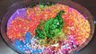 MIXING RANDOM THINGS INTO STORE BOUGHT SLIME| SLIME SMOOTHIE |SATISFYING SLIME VIDEOS #3|