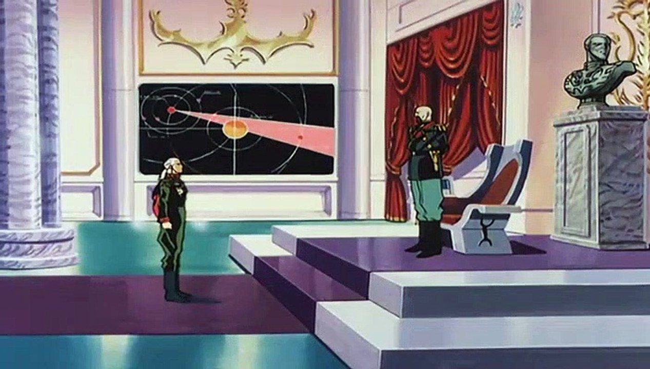 Gundam 0083 Stardust Memory Epi. 5