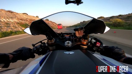 GoPro Hero 7 Black HyperSmooth in 4K Street Bike Test