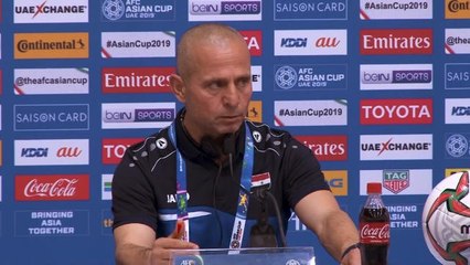 كأس آسيا 2019: الجماهير كانت أفضل ما في المباراة- إبراهيم