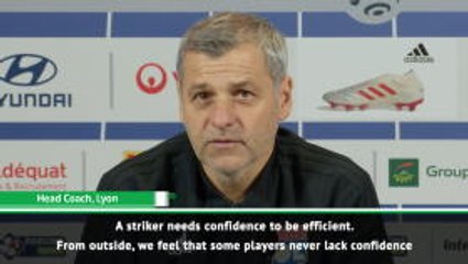 I have faith in "unlucky" Depay - Genesio