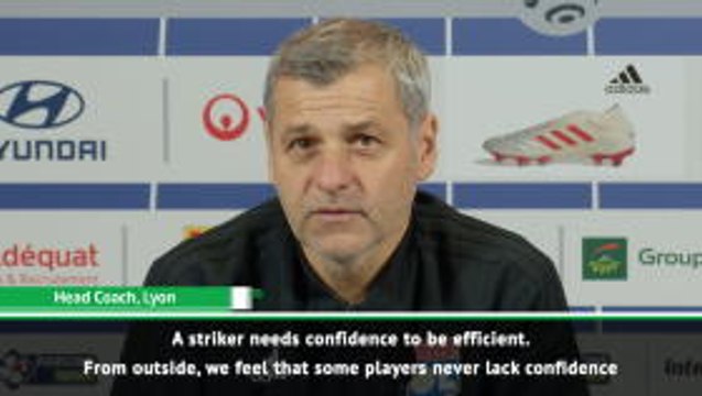 I have faith in unlucky Depay - Genesio