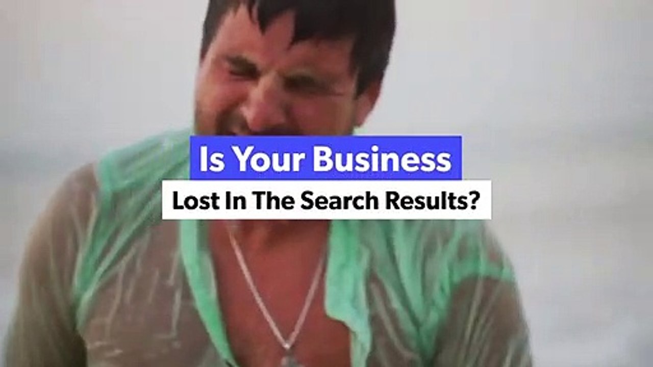 Lost In The Search Results | Correct Digital SEO Services