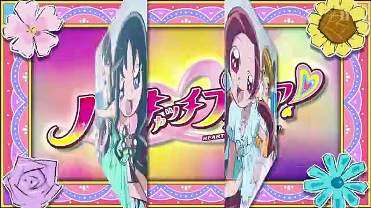 Heartcatch Precure E38
