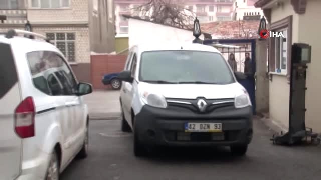 Konya'da 2 Kişiyi Silahla Yaralayıp Serbest Kalan Şüphelilere Tutuklama