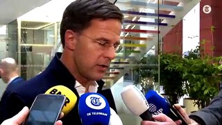 Rutte zwijgt over interview Dijkhoff