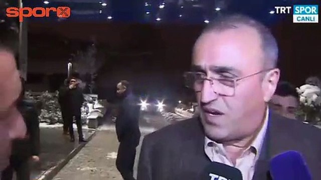 Abdurrahim Albayrak: Biz de merak ediyoruz