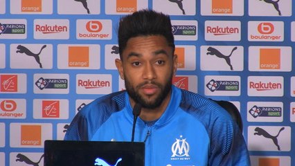 17e j. (en retard) - Amavi optimiste : "Je ne me fais pas de soucis pour l'équipe, ça va aller"