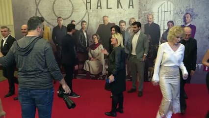 TRT 1'in yeni dizisi 'Halka'nın ilk bölümü yayınlandı - İSTANBUL