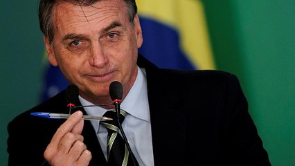 Jair Bolsonaro aprueba la liberalización de la venta de armas en Brasil