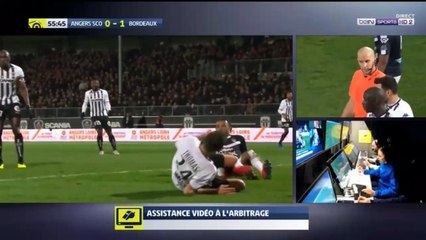 Angers vs Bordeaux | All Goals and Highlights | 15.01.2019 HD