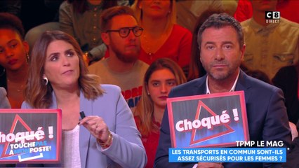 Les transports en commun sont-ils assez sécurisés pour les femmes ?