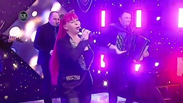 Zorica Brunclik - Kada bi me pitali (BK novogodisnji program 2019)